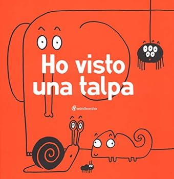 Hardcover Ho visto una talpa Book