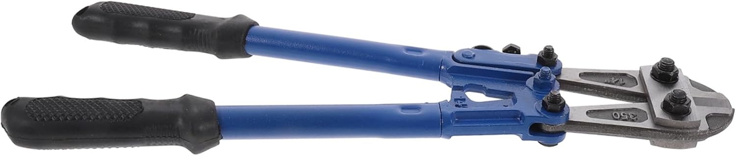 Heavy Duty Bolt Cutter Ergonomic Manual Wire and Rod Cutter Portable for Rebar and Tough Materials with Comfortable Grip