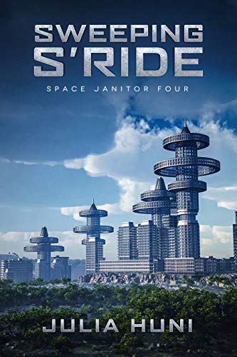Sweeping S'Ride: Space Janitor Four