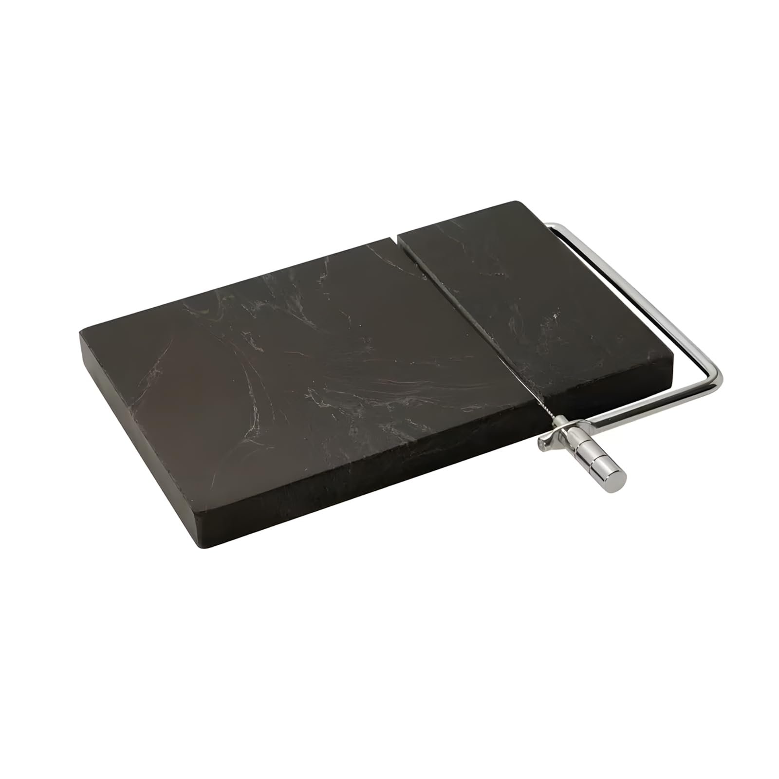 APGLSXY Marble Cheese Cutter with Detachable Wire for Consistent Results Every Time Butter and Cheese Cutter
