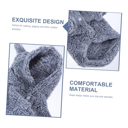 Disfraz para perros VICASKY en talla M azul miniatura 3