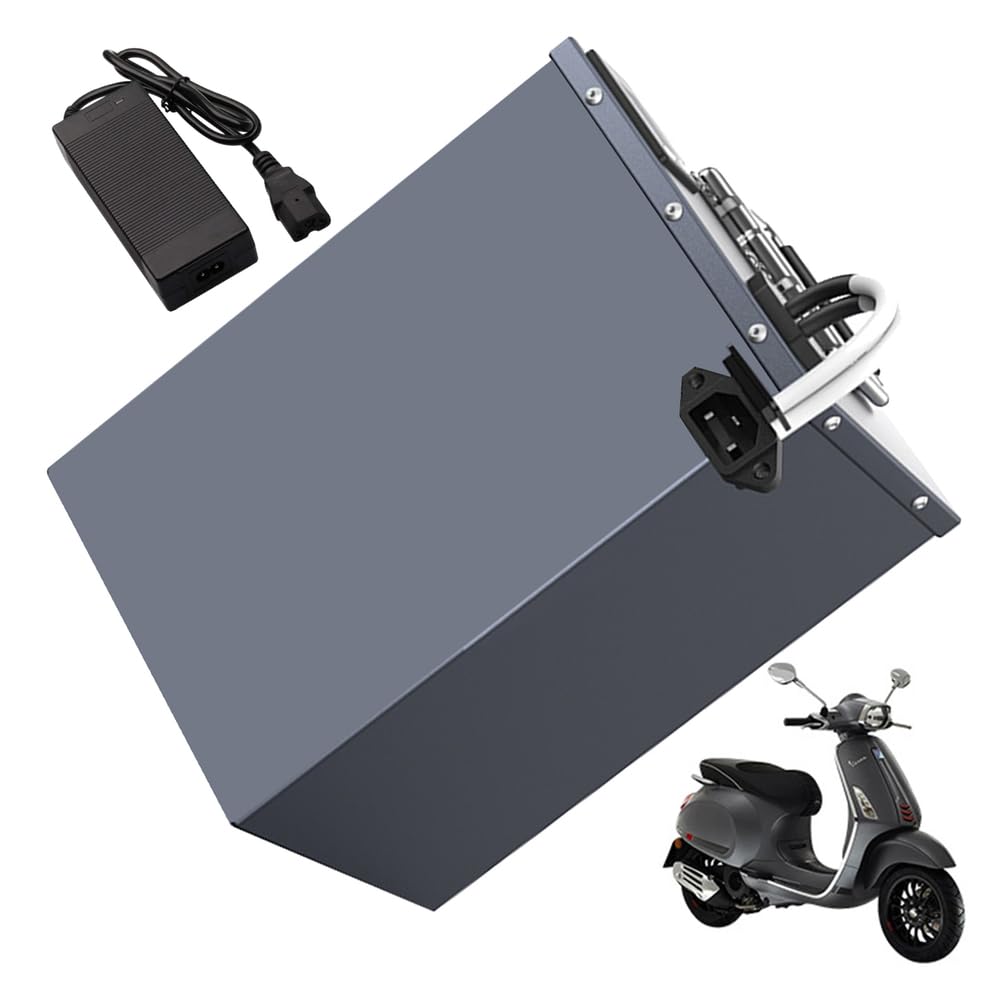 Batterie moto 48V lithium fer phosphate haute performance - 7