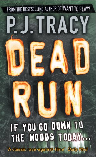 Dead Run: Monkeewrench Book 3: Twin Cities Book 3