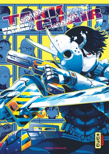 Couverture de Tank chair