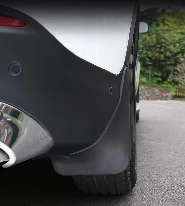 Guardabarros de coche para BMW X5 E70 evita salpicaduras con estas 4 piezas 4