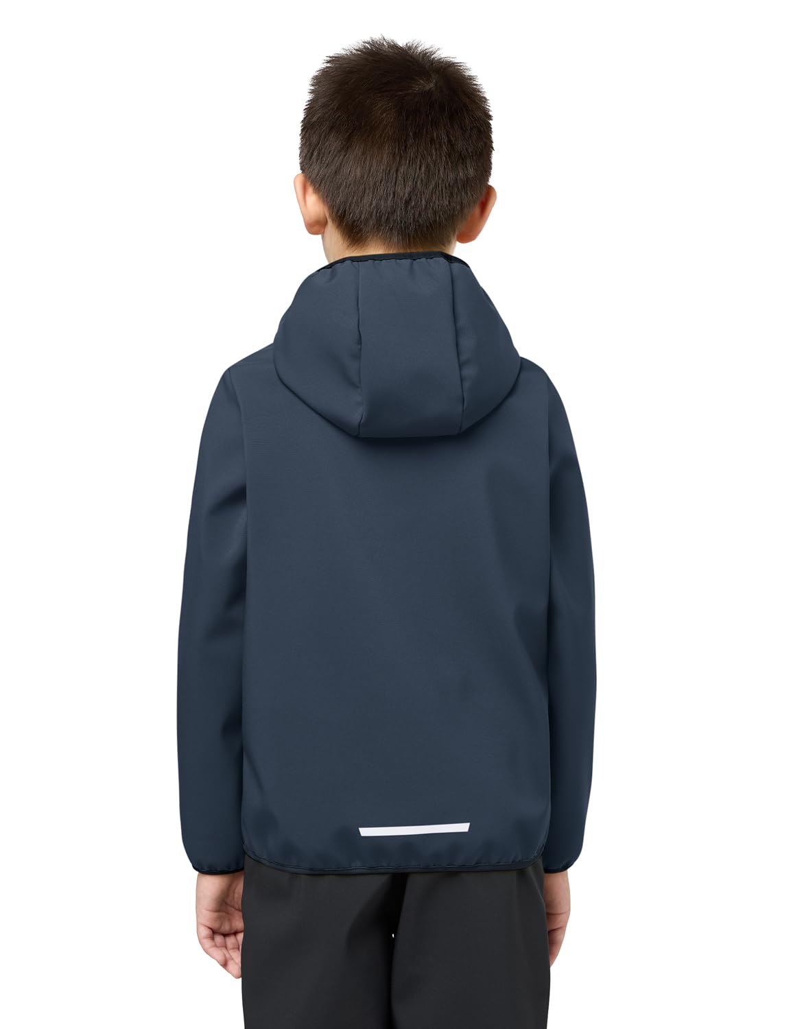 Jack Wolfskin Fourwinds kurtka dziecięca typu softshell