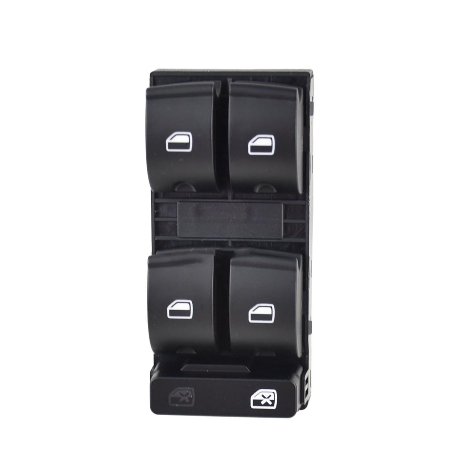 Elevador de interruptor de coche Para A4 B6 2003-B7 8E0 959 851 855 8E0959851B Botón de interruptor ventana principal energía eléctrica para automóvil(Master Switch)