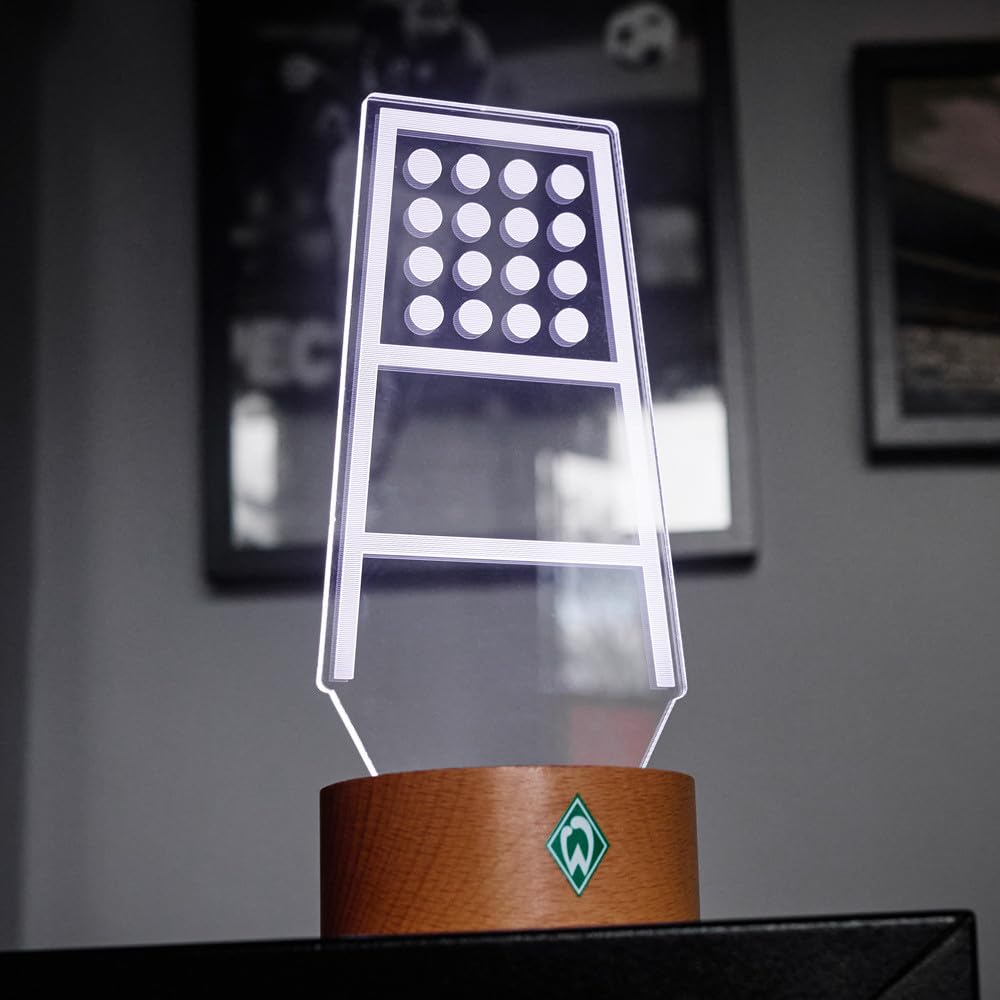 Werder Bremen SV LED-Licht Flutlicht, we4255593512546