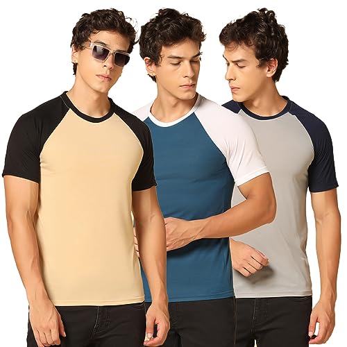 Image of INKKR Men's Regular Fit T-Shirt FFF03-03