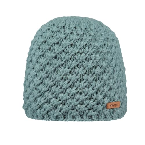 Barts Damen ILMAR Beanie Baby mütze, 0014-DARK Celadon, Uni