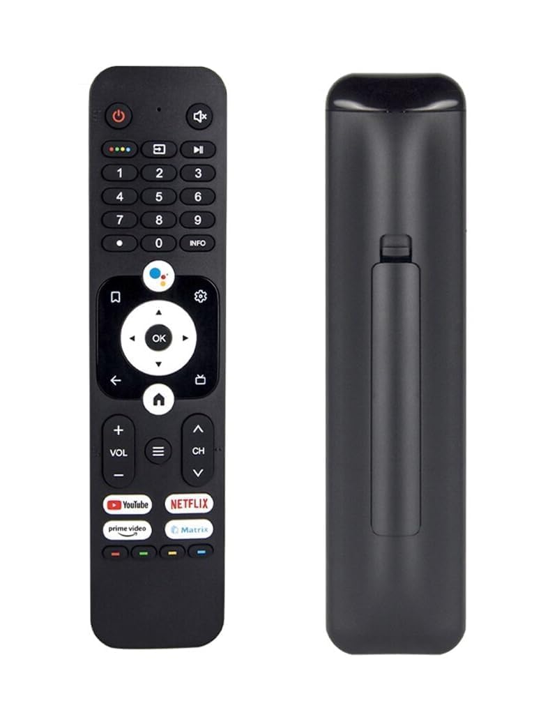 BLACKSHEEP Remote Control Compatible with Haier HTR-U31 Model and Suitable for Haier Smart TV Without Voice Command Feature -(Please Match The Image with Your Old Remote) (B0D3Q4SXDC) Amazon Price History, Amazon Price Tracker