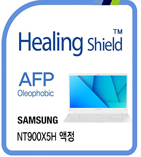 Healingshield/ヒーリングシールド ノートパソコン液晶保護フィルム(Notebook 9 Metal NT900X5H用)