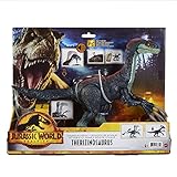 2 Jahre Jurassic World Sound Slashin\' Slasher Dino