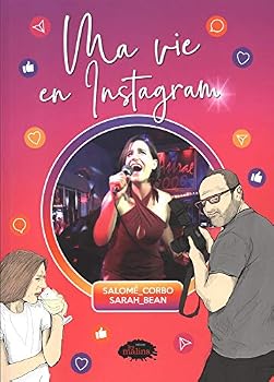 Paperback MA VIE EN INSTAGRAM [French] Book