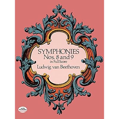 Symphonies Nos. 8 And 9. Orchestra.