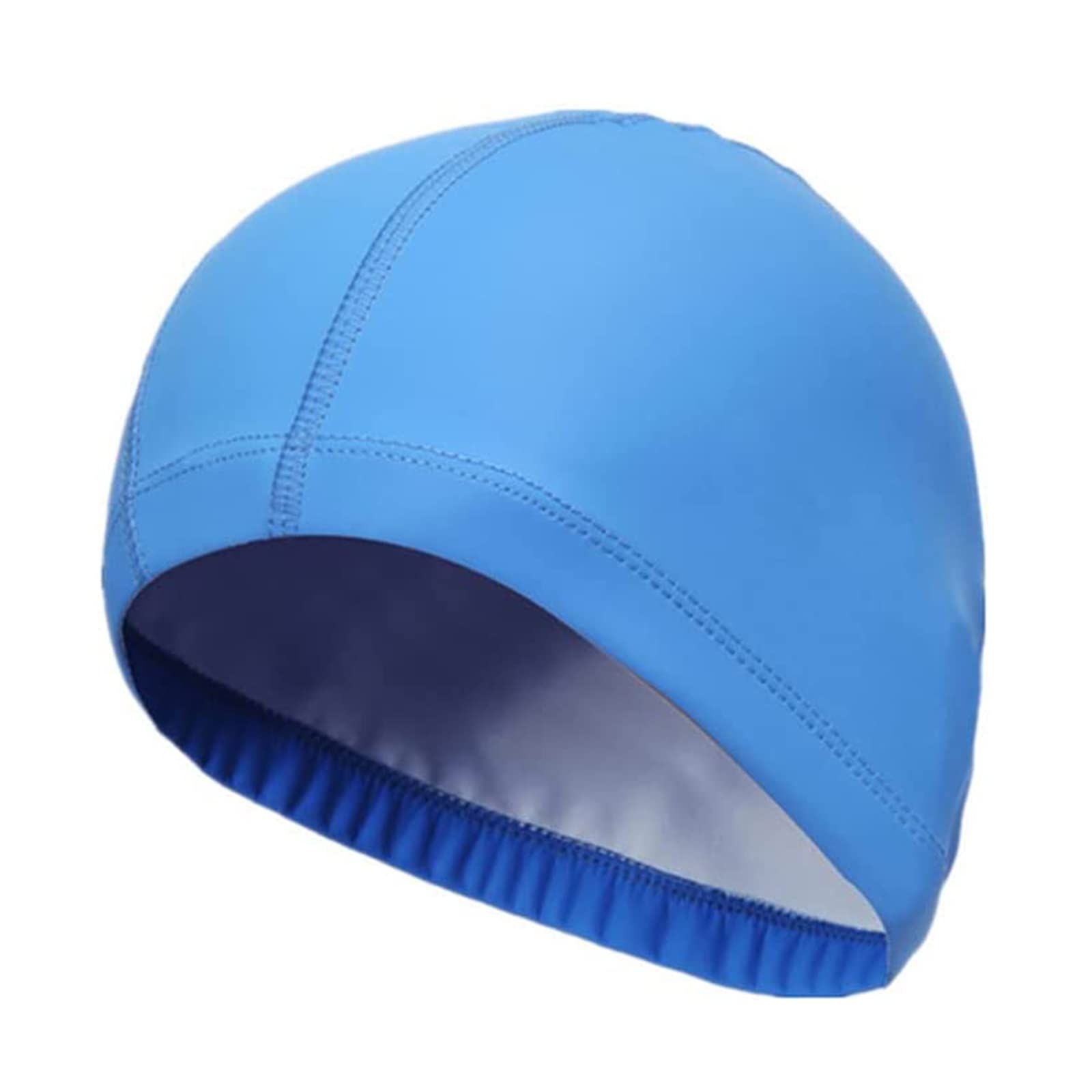 2PCS Cuffia per Nuoto in Piscina Unisex Adulto Cappello da Nuoto Uomo e Donna Unisex Cuffia da Bagno Cuffia da Nuoto per Piscina Cuffia Piscina Tessuto Adulto Bambini Cuffie Nuoto per Uomo