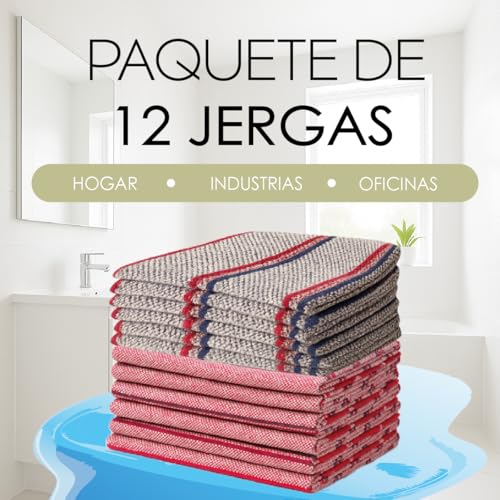 Jergas de limpieza 11 Imagen adicional