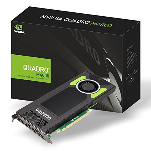 Amazon | 「並行輸入品」PNY PNY NVIDIA QUADRO M4000 8 GB GDDR5 256
