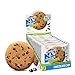 Lenny & Larry's The Complete Cookie, Chocolate Chip, 2 Ounce Cookies - 12 Count, Soft Baked, Plant-Based Protein Cookies, Vegan and Non-GMO