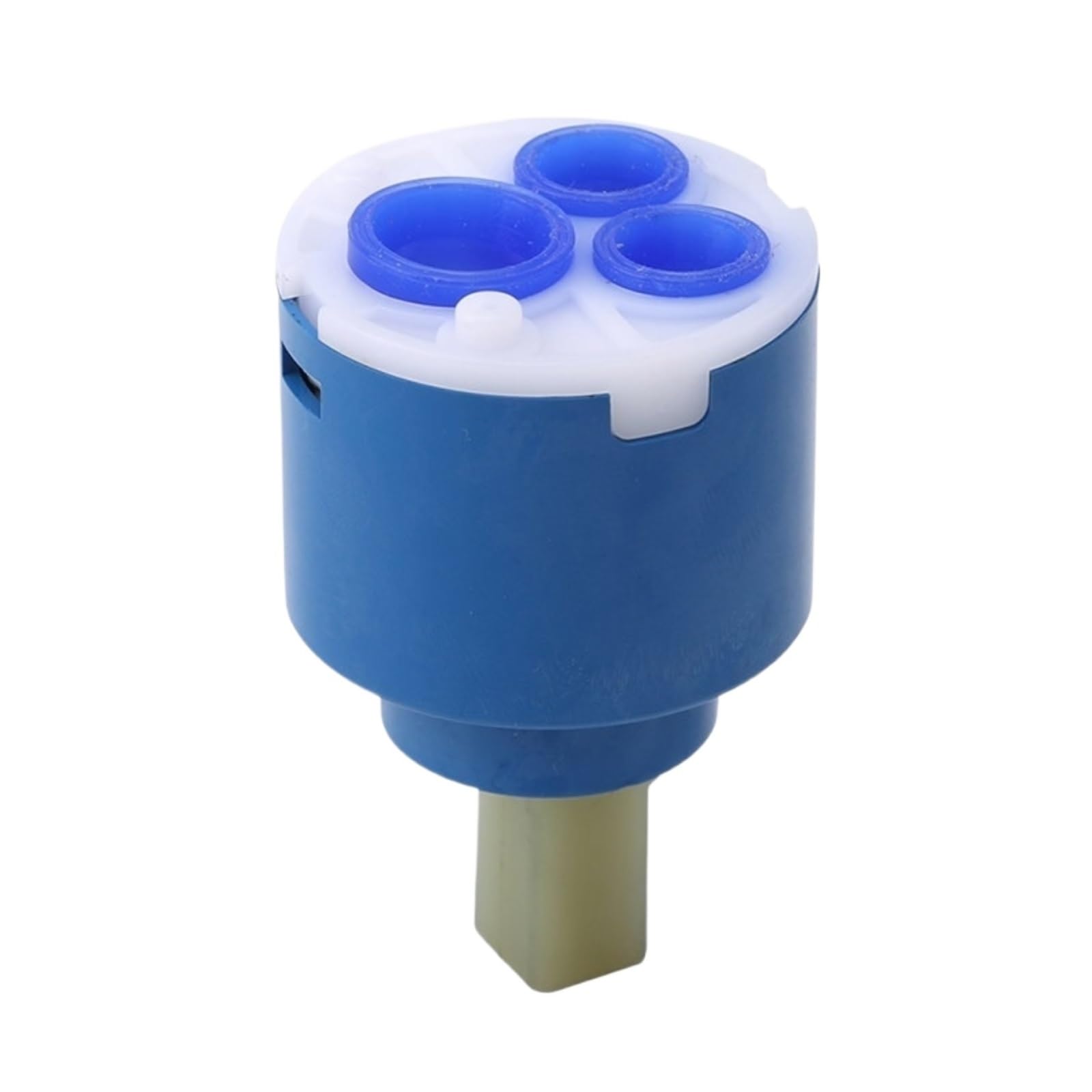 35/40mm PP Plastic Ceramic Disc Thermostatic Mixer Faucet Cartridge(40mm)