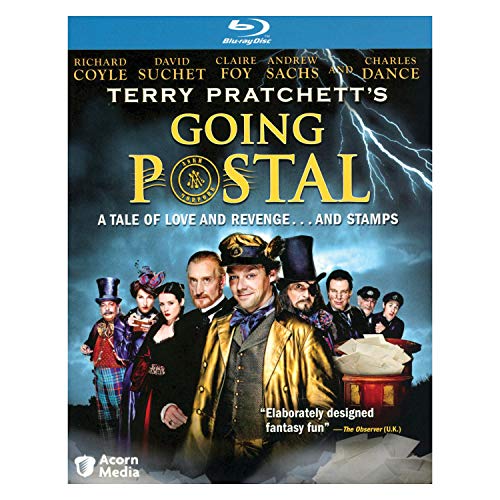 Terry Pratchett's Going Postal [Blu…
