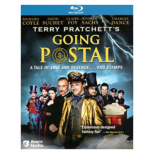 Terry Pratchett's Going Postal [Blu…