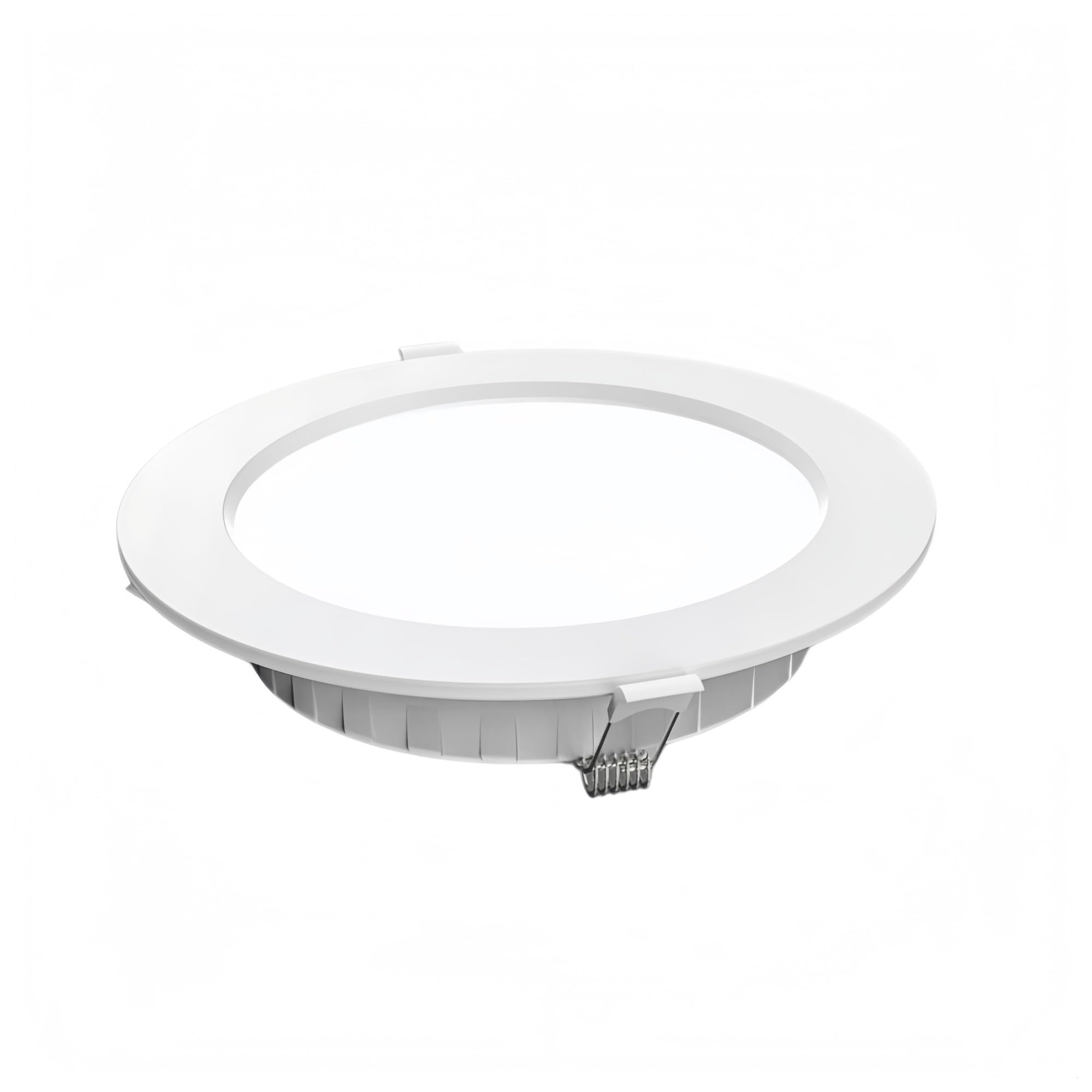 ShiZiChen 1 Piece 24V LED Downlight 7W 9W 12W 18W Suitable For RVs, Boats, Elevators, Bathrooms, Kitchens, Toilets, Eaves, Ceiling Lights, White Spotlight