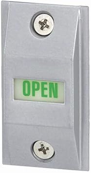 Adams Rite 4089-00-130 Standard Exit Indicator