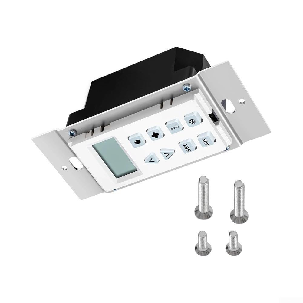 per interruttore a Parete per Heatilator Controllo Temperatura