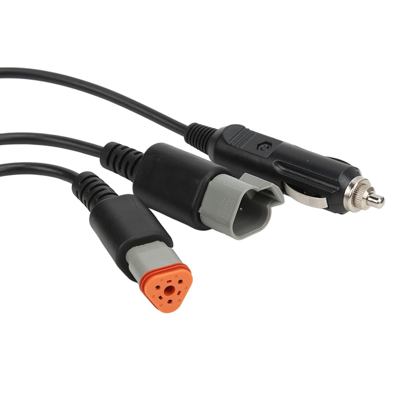 Kit de Adaptador de Enlace de Datos KIMISS para INLINE 6, Escáner OBD2 de Diagnóstico Resistente para Motor Cummins J1939 J1708