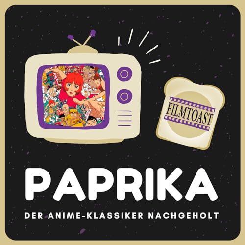 Nachgeholt: Paprika Podcast Por  arte de portada