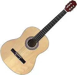 Violão Winner AW20 39 Estudante Nylon Natural