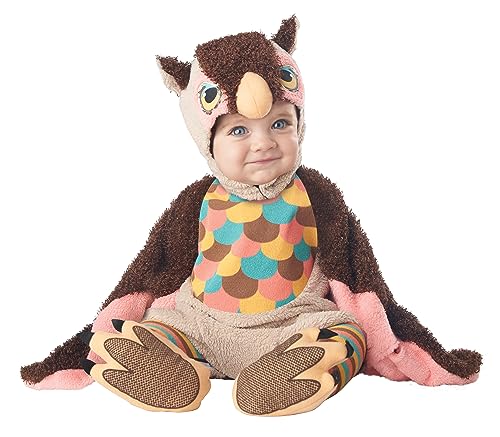Image of California Costumes Baby Girls' Owlette Costume