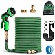 Gartenschlauch 3/4 Zoll Homeprotek flexibel 30m mit Messingverschraubungen