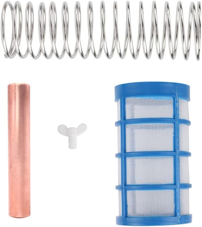Ánodo ionizador de piscina para limpieza de piscina, ánodo de cobre solar de repuesto para purificador de ionizador de piscina para piscina