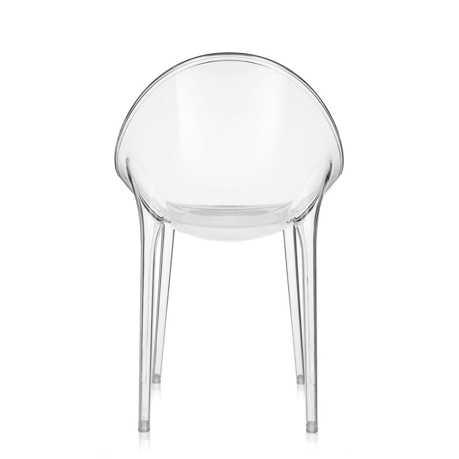 Kartell_Mr.impossible 【A】 Kartell Mr Impossible Side Chair | Modern Furniture