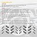 12 Pcs Lifter Kits & Rocker Arm | Fit for Chrysler 200 300 Town & Country, Dodge Challenger Charger Grand Caravan, Jeep Grand Cherokee Wrangler JK, Ram 1500 Classic ProMaster | OE# 5184332AA 5184296AH