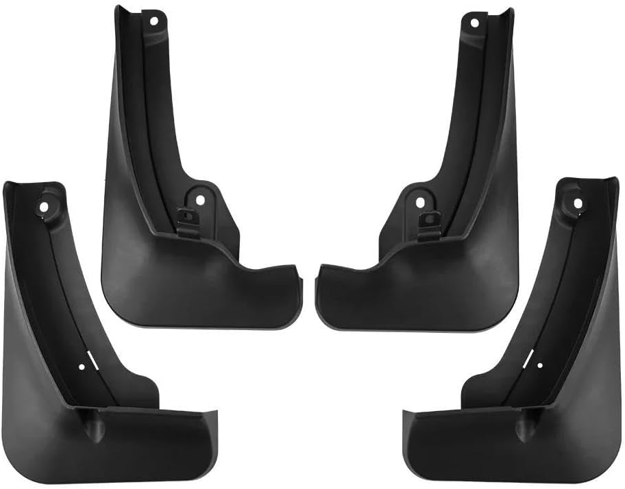 Car Splash Proof Vehicle Exterior Parts Mudguards for Geely for Galaxy for Starship 7 EM-i 2025- Front Rear Splash-Proof Fender