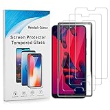 funda huawei p20 pro personalizada Transparente. Weinstock-Science 3X - Protector de pantalla para Huawei P20 pro (cristal 9H, resistente a roturas)