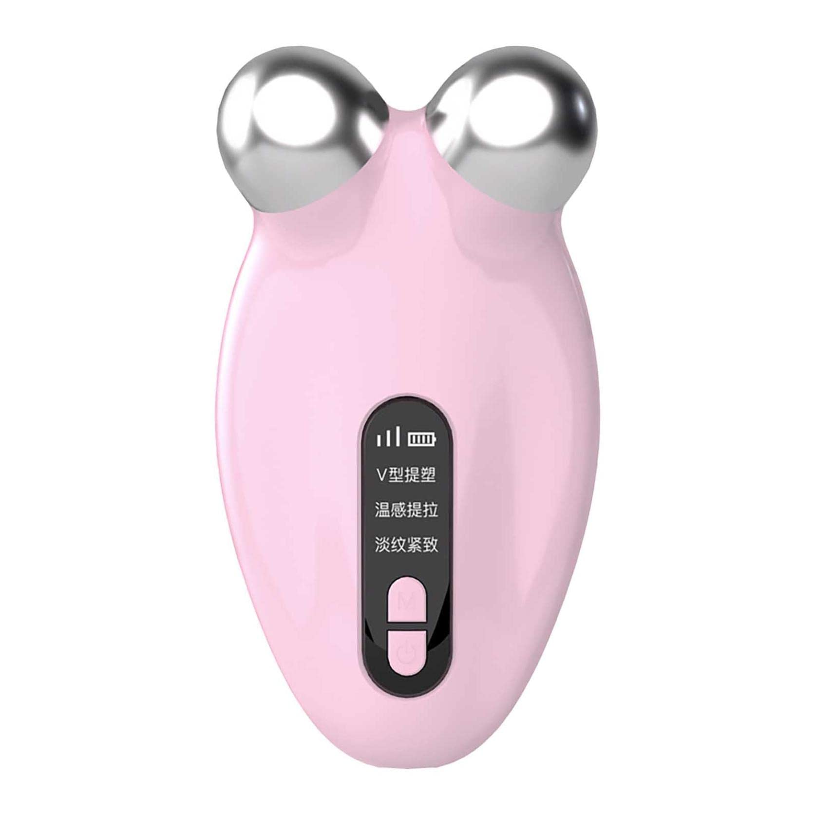Mini lifting con microcorriente, rejuvenecimiento for reafirmar la piel, dispositivo de microcorriente, máquina de masaje de belleza | Máquina for tensar la piel, eliminador de arrugas, tonificante, e