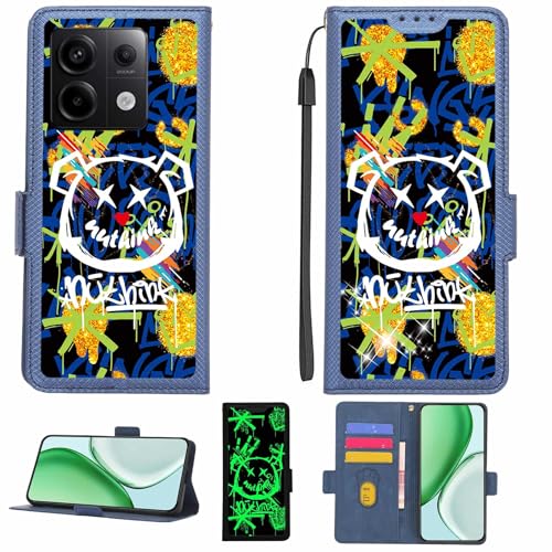 �Ή� Xiaomi Redmi Note 13 Pro 4g �p �P�[�X Case [1�� 9H+�d�x���� �K���X�t�B����] [RFID�u���b�N][�����{�Ö锭������] LPT-TYX