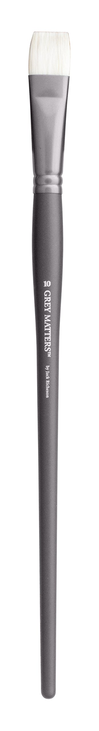 Jack Richeson Richeson Grey Matters Bristle Bright 10