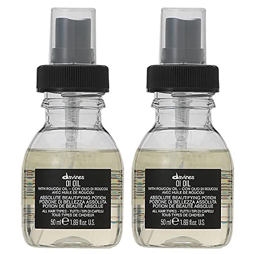 ダヴィネス オイオイル 135ml Davines ヘアオイル2点セット 送料