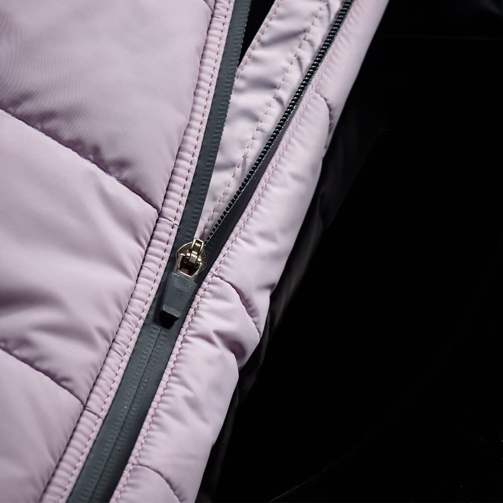 DOOLITTLE Gnome maxi200, sacco termico universale per passeggino, 200 grammi, pink sunset