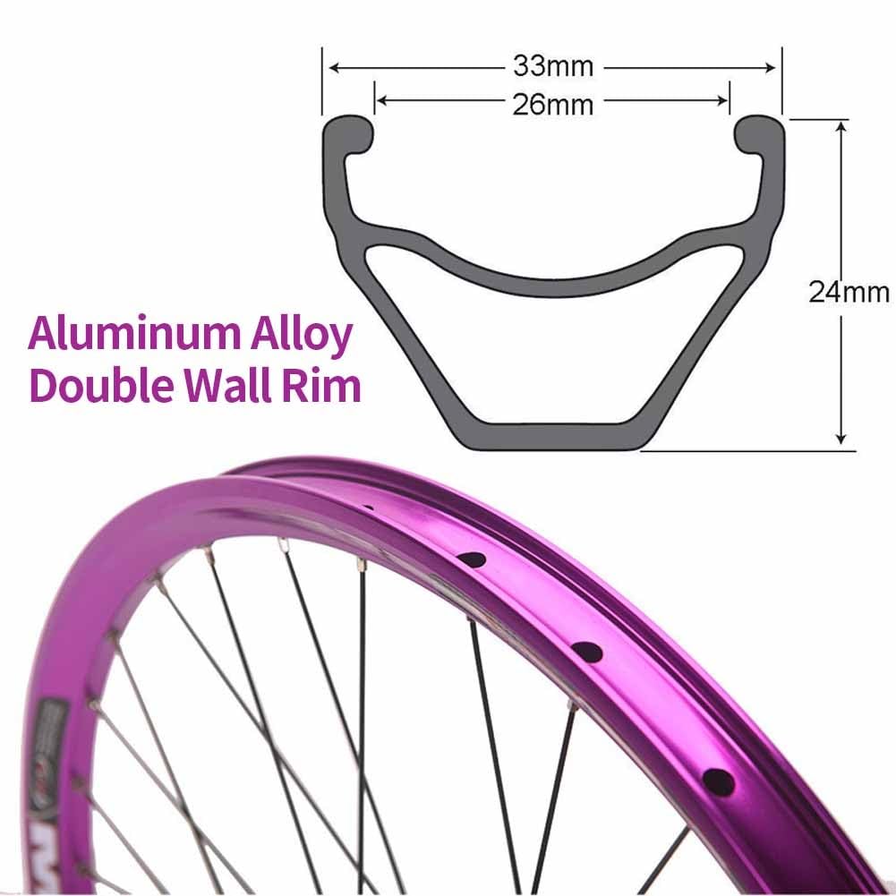 ダージャン、ストリートリム Amazon.co.jp: ディスクブレーキ ダートジャンプバイクホイールセット
