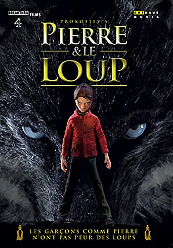  Pierre Et Le Loup