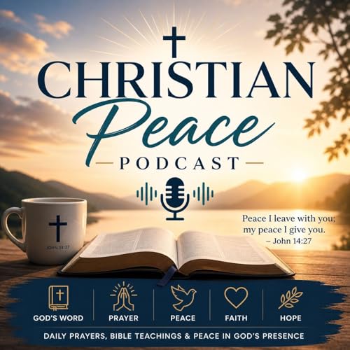 『Christian Peace Podcast』のカバーアート