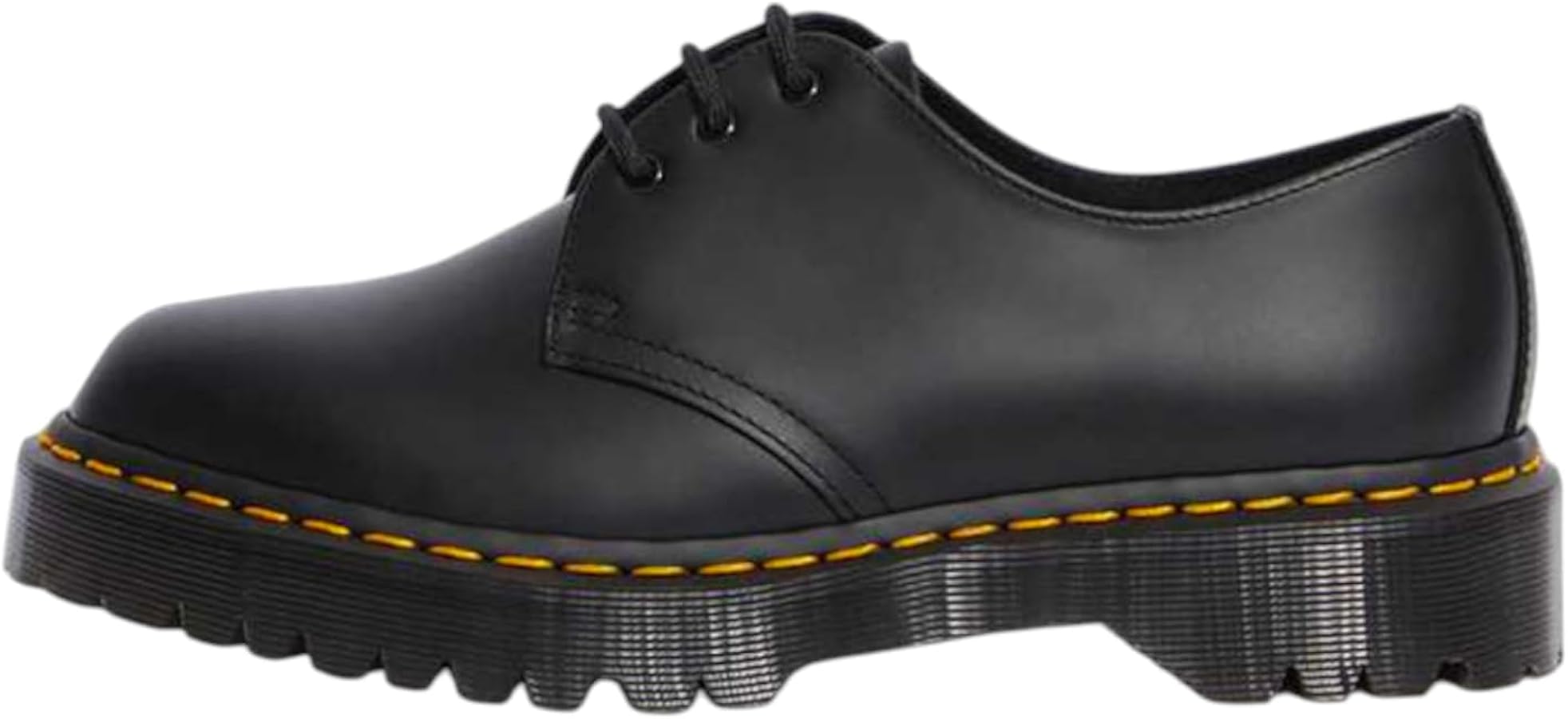 Amazon.com | Dr. Martens 21084001065 1461 Bex Black Smooth 065