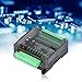 Garosa PLC Control Board DC12V Programmable Logic Controller Module 12 in 8 Out Pluggable 2N20MT Industrial Control Board(Add Shell)