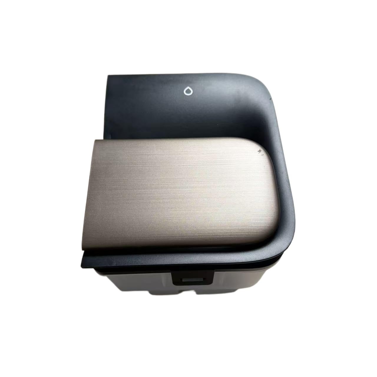 JWEINENL Compatible For Ecovacs,T80/T80PRO/X9pro/X9,Base Station Clean Water Tank/sewage Tank,Robot Vacuum Cleaner Parts(Clean Water Tank)